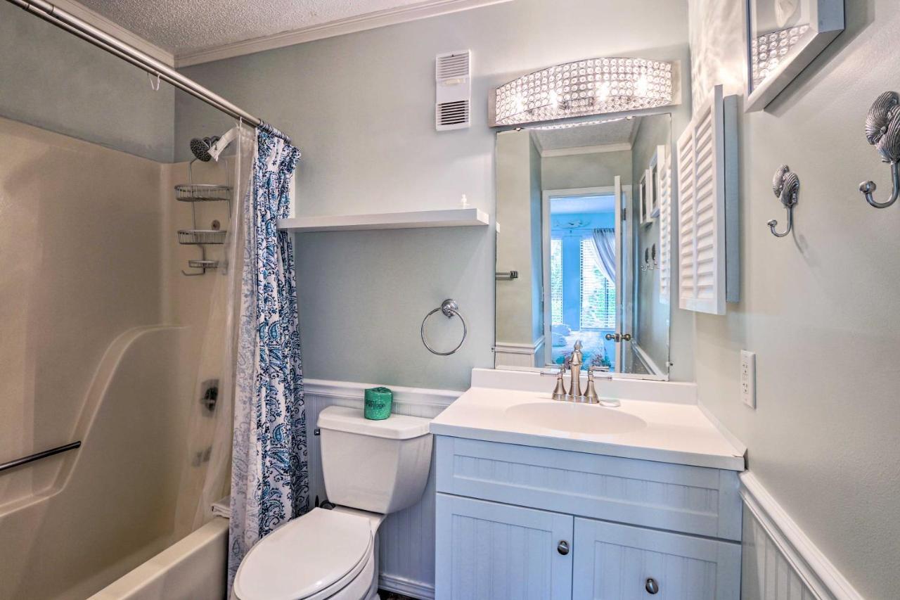 Colorful Hilton Head Condo With Beach And Pool Access! ฮิลตันเฮดไอส์แลนด์ ภายนอก รูปภาพ